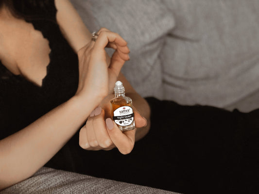 Zostań królową nocy - poznaj perfumy indyjskie Night Queen