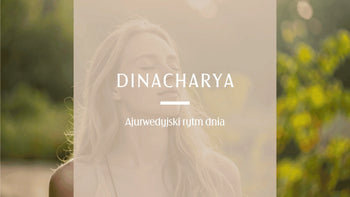 dinachaya to ajurwedyjski porządek dnia