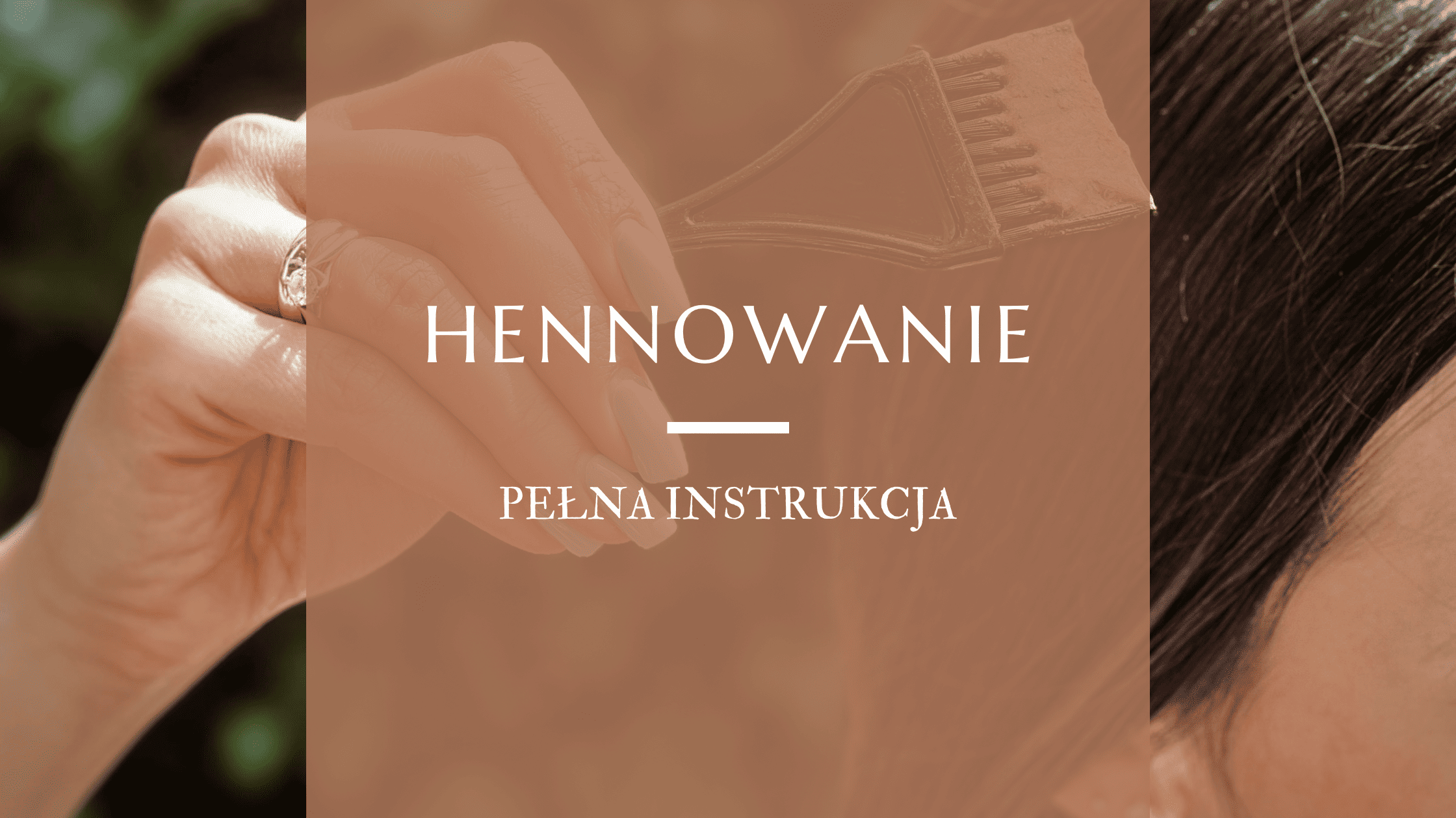 Henna - full instructions for hennaing your hair – Sattva Ayurveda