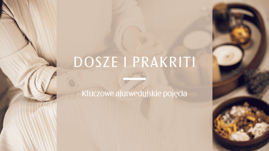 Dosze i prakriti 