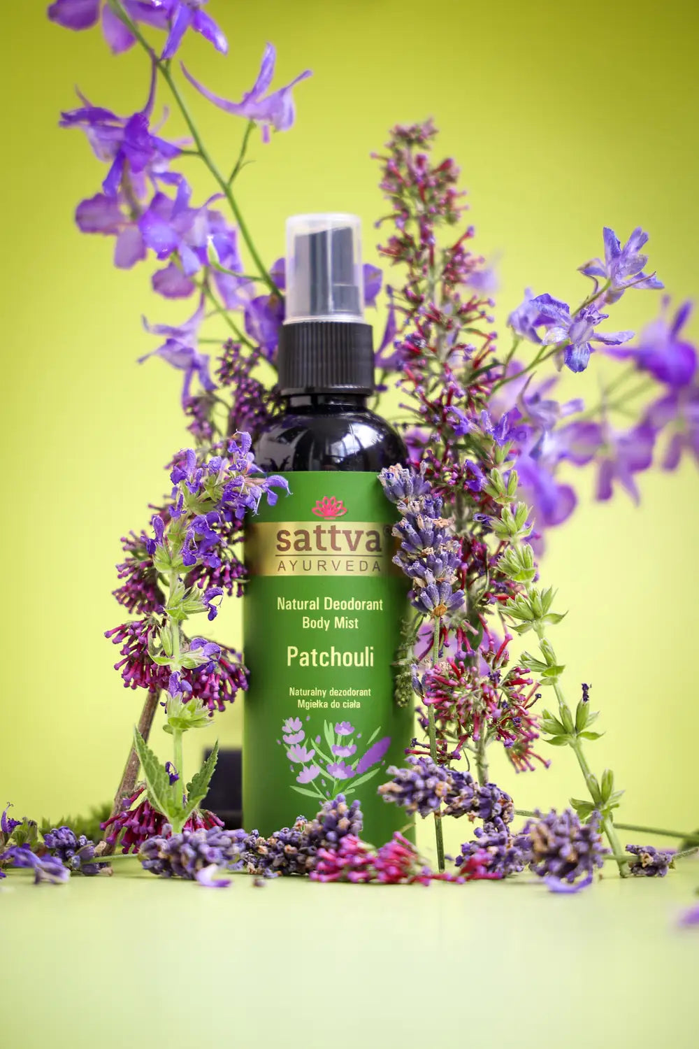 Dezodoranty Naturalne Aluminium free