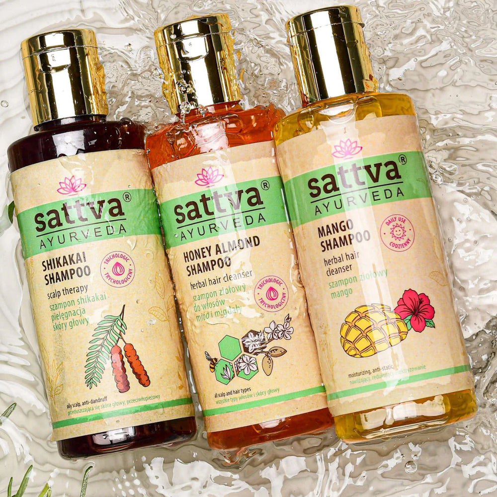 Szampony do włosów