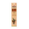 Natural incense sticks cedar wood