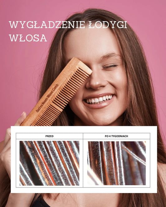 Olej cebulowy do włosów – większa gęstość, mniej wypadania już w 4 tygodnie