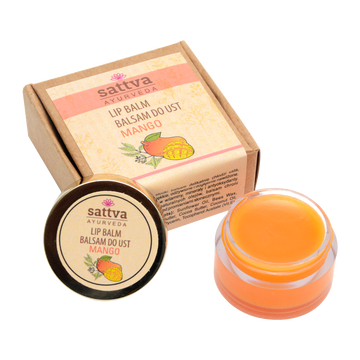 Balsam do ust o zapachu mango