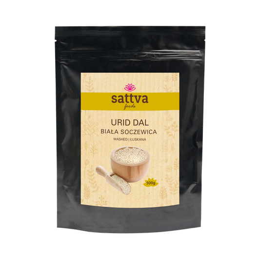 Black lentil urid dal