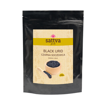 Czarna soczewica cała urid dal