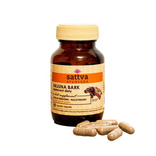 Arjuna Almond Extract to Support the Cardiovascular System