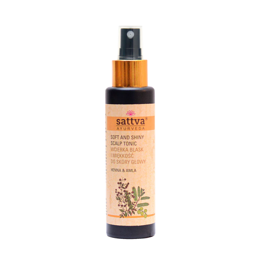 Scalp Lotion - Henna and Amla