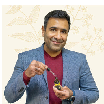 Ashish Hinduja - założyciel