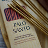 Naturalne kadzidełka palo santo