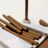 Natural pillar incense - White Sage