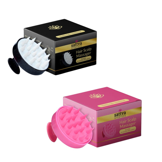 Scalp massager