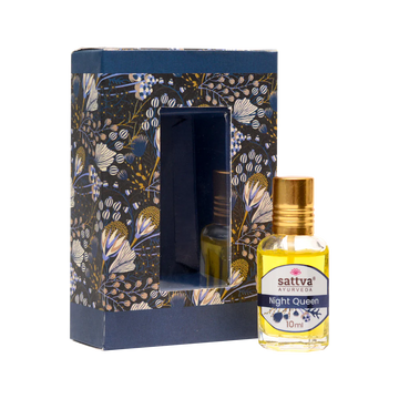 Perfumy indyjskie w olejku Night Queen
