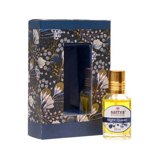 Perfumy indyjskie w olejku Night Queen