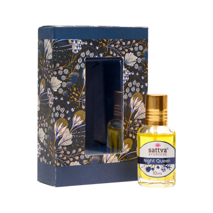 Perfumy indyjskie w olejku Night Queen