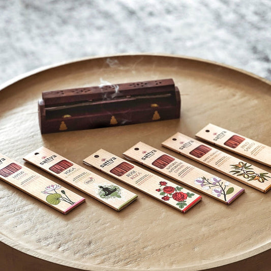 Natural Incense Sticks Yoga and Meditation