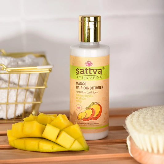 Odżywka do włosów Mango