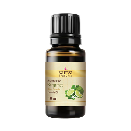 Olejek eteryczny bergamotka 10 ml