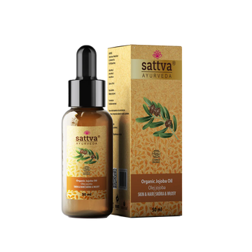 Organiczny olej Jojoba