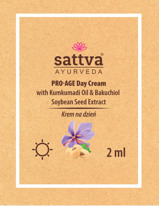 Pro age day cream tester