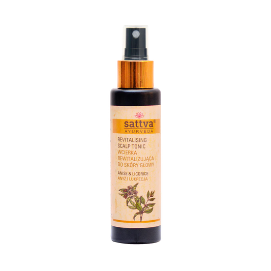 Scalp Lotion - Anise and Licorice