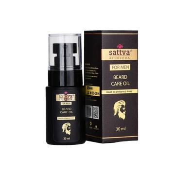 olejek do pielęgnacji brody