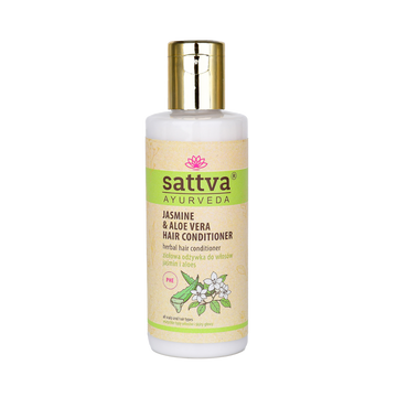 Sattva Odżywka do wlosow jasmin aloes 