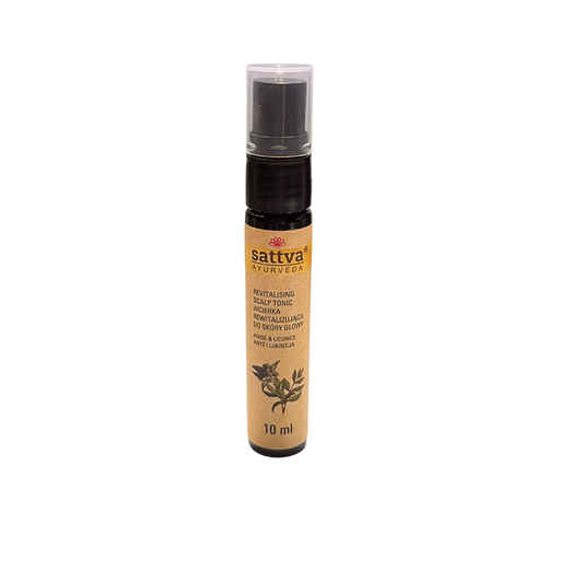 Mini product hair lotion anise and licorice