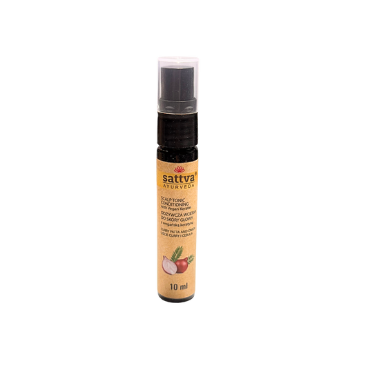 Mini product scalp lotion curry and onion