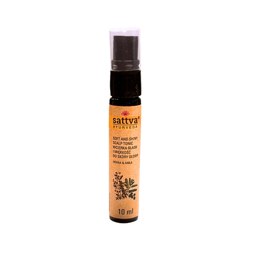 Mini product scalp lotion henna amla