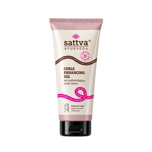 Żel podkreślający skręt loków 200 ml - Product Image