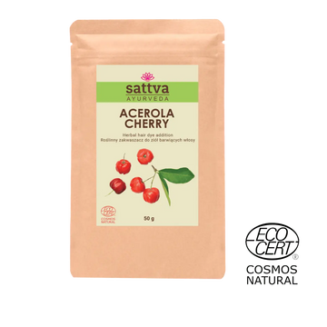 opakowanie aceroli cherry zakwaszacza do henny