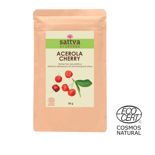 opakowanie aceroli cherry zakwaszacza do henny