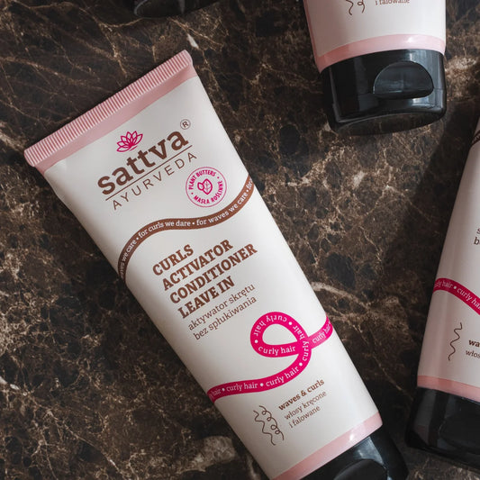 Aktywator skrętu bez spłukiwania 200 ml - Product Image