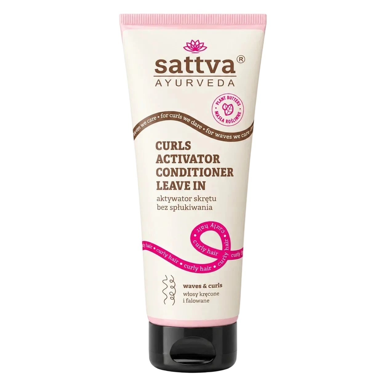 sattva aktywator skrętu do wlosow