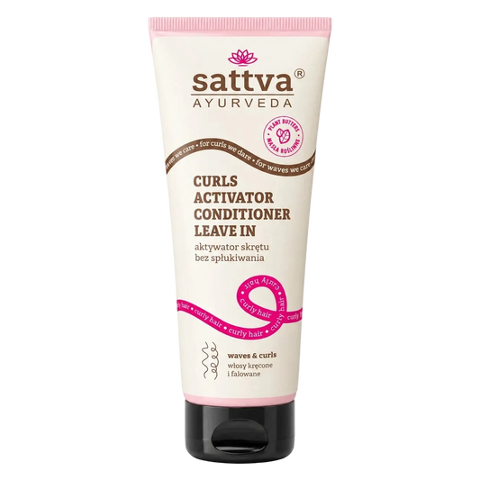 sattva aktywator skrętu do wlosow