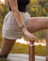 Bransoletka miedziana wellness 1093 - Product Image