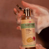 Nourishing shampoo for hair mango