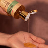 Nourishing shampoo for hair mango