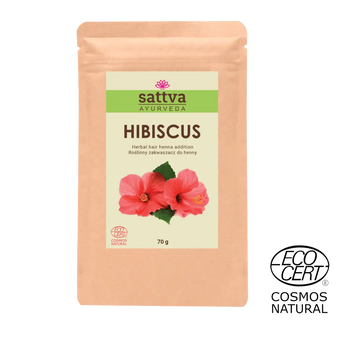 opakowanie hibiskusa w proszku