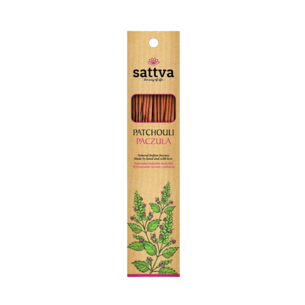 kadzidelka sattva paczula