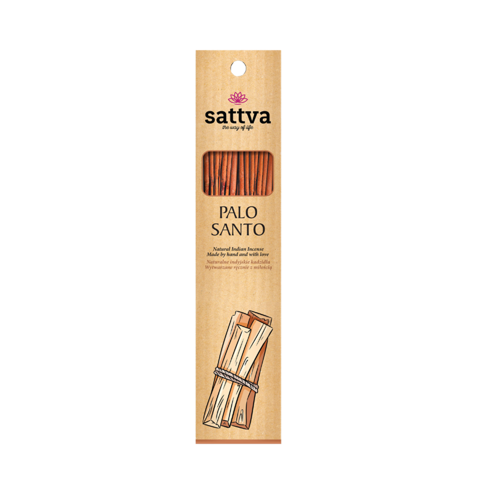kadzidelka palo santo sattva