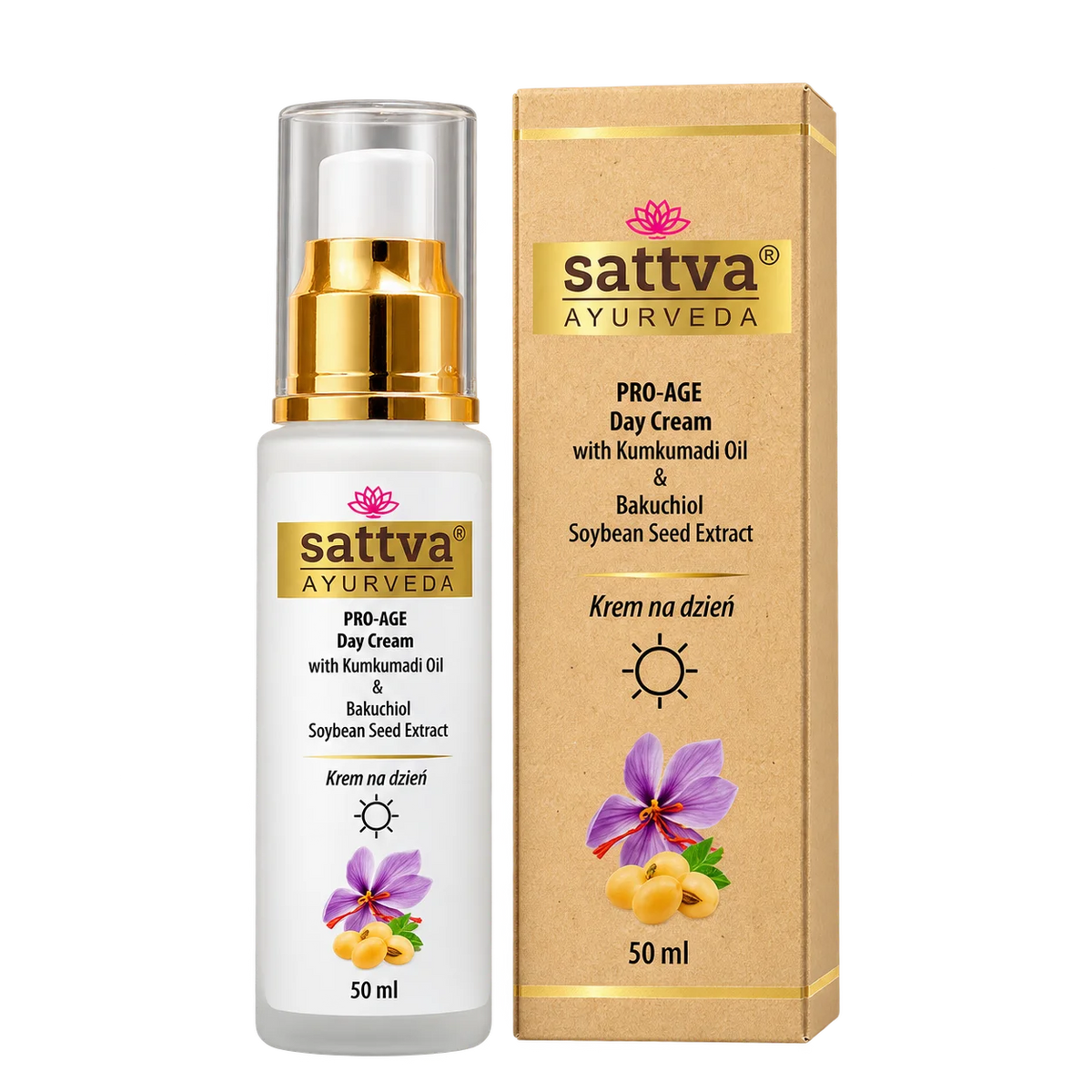 Krem Pro-age na dzień, 50 ml - Product Image