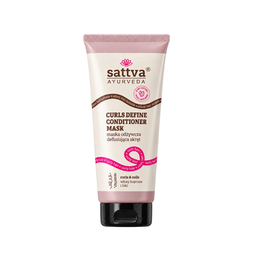 Maska odżywcza definiująca skręt 200 ml - Product Image