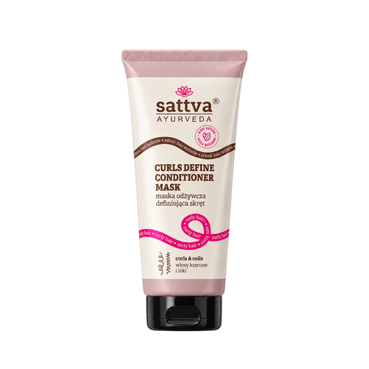 Maska odżywcza definiująca skręt 200 ml - Product Image