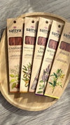 Naturalne kadzidełka słodkie migdały - Product Image