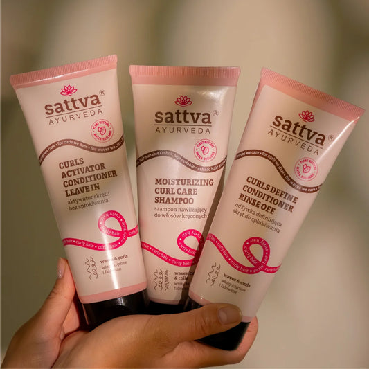 Odżywka definiująca skręt do spłukiwania 200 ml - Product Image