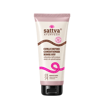 Odżywka definiująca skręt do spłukiwania 200 ml - Product Image