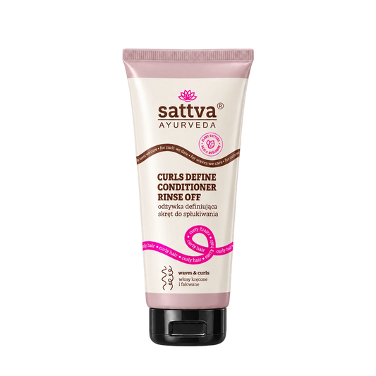 Odżywka definiująca skręt do spłukiwania 200 ml - Product Image